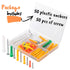 Mr. Pen Wall Anchors and Screws Kit for Drywall, 100 Pcs Assortment for Dry Wall Mount