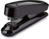 Novus B4fc re+new Flat Clinch Stapler, 50 Sheet Capacity, Made of 80% Recycled Plastic, Black Special Edition