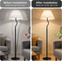 Generic 9.25 Inch Counterweight Plastic Lamp Base Weight, Round Floor Lamp Base Replacement Only, Heavy Duty for Table