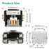 24VAC Air Conditioner Contactor for Stable Control of Your Air Conditioning System, Strong Compatibility