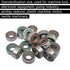20 pcs MR115-2RS 5x11x4mm Replacement Precision Ball Bearings, MR115 2RS
