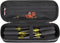 EVA Hard Carrying Case Compatible with Klein Tools 80021/85148/85146 Screwdriver Set with Magnetizer/Demagnetizer (Case