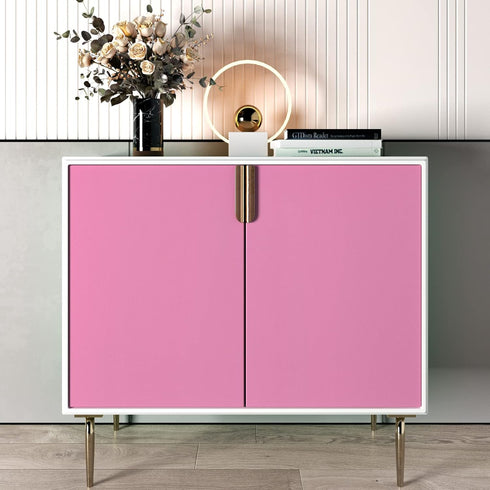 Pink Contact Paper for Countertops, Waterproof Peel and Stick Wallpaper for Kitchen, Bedroom, Drawer Liner 15.75 x 80