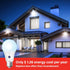 Sengled Bulb, 75 1200 5000K Bulb, Bulb 3 Pack Dusk to Dawn LED Outdoor Light Watt Equivalent, Lumens, Daylight LED