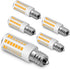 E12 LED Bulb 3W Equivalent to 25W C7 Replacement Bulbs Frosted Type