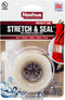 Nashua - 1541204 Stretch & Seal Self-Fusing Silicone Tape, 1 in. x 10 ft. in Clear