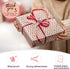 DONQTWAY 600 Set,Pink Package Pieces Thank You for Supporting My Small Business Stickers and Cards and Rose Gold Cute