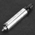 Hilitand Flexible Shaft Handpiece, Stainless Steel Handpiece Chuck Shaft for Angle Grinder Tool Handle