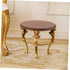 BESTYASH Round Wooden Stool Seat Replacement Smooth Wood Surface for Bar Stools Easy to Install Round Seat Cover
