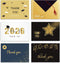 Nihuecne 36 Pack 4" x 6" Graduation Thank You Cards with Self-adhesive Envelopes