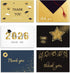 Nihuecne 36 Pack 4" x 6" Graduation Thank You Cards with Self-adhesive Envelopes