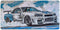 Large Mouse Pad Drift Car Jdm Car R34 Art Desk Mat, Computer Accessories for Gaming and Office Decor