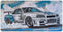 Large Mouse Pad Drift Car Jdm Car R34 Art Desk Mat, Computer Accessories for Gaming and Office Decor