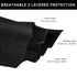200 3 Borje PCS Black Disposable Face Mask Ply Protection Face Masks