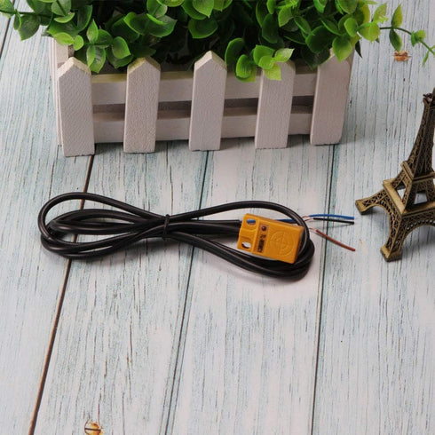 3Pcs TL-W5MC1 5mm 3 Wire Inductive Proximity Sensor Detection Switch, NPN DC 6-36V