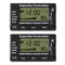 RC Cellmeter 7 Digital Battery Capacity Checker, Voltage Tester for LiPo, Life, Li-ion, NiMH, Nicd Cells, 2PCS