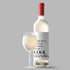 Funny Mother's Day Custom Wine Label & Card - Grandmother Inspired Bottle Decal & Greeting Card from Her Child