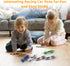 THNIOI 20 Pcs Car Pens, Interesting Racing Car Toys, Intriguing Pens for Study, Office, Stationary Supplies