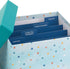 Set (Pack 100)Birthday, Hallmark All Occasion Boxed of Assorted Blank Greeting Cards with Card Organizer of Thank You