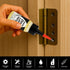 2 oz Door Hinge Lubricant Needle Oiler | Lock Lube for Keyhole | Chain Lube Anti Seize Squeaky Door Hinge Oil