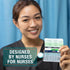 BadgeGuru Nursing Badge Reference Cards, 33 Double Sided Nurse Cards - Nursing School Essentials