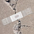 Crack Monitoring Record, Standard Tell-Tale Crack Monitor for Standard and Corner Tell-Tale (1PCS)