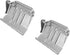 2pcs Tool Storage Latch Replacement for DEWALT DWST17806, DWST17804, DWST17889, and more