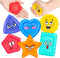 Emotion Sensory Toys for Toddlers Kids, Social Emotional Learning for Nonverbal Autism