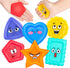 Emotion Sensory Toys for Toddlers Kids, Social Emotional Learning for Nonverbal Autism
