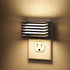 L LOHAS LED Night Lights Plug into Wall, 2 Pack Modern Night