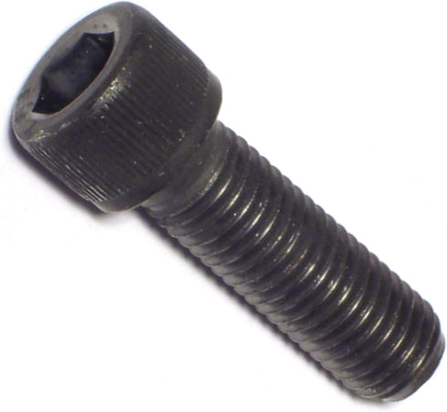 Fine Socket Cap Screws, 5/16-24 x 1, Piece-10, 014973308094