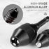 2 Pack YAFIYA Quick Change Keyless Drill Chuck Adapter Compatible with 4486 Rotary Tool 3000 4000 7700 8200