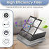 MIBUMIKI 2, Detachable(4 S7 S7 S6 Version Pices) Pro Brush Rollers and HEPA Filters Compatible With Tineco Floor One