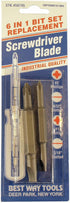 Best Way Tools 58745 6-in-1 Replacement Bit Set