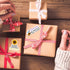 Thank You for Supporting My Small Bzzness Stickers - Handmade Small Shop Stickers, 500 Labels Per Roll