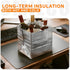 Smilco Thermal Box Liners - Reusable Insulation Bags, 6 PCS for Lunch & Shopping Bags, Waterproof Insulation