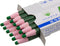 Ultima Diamond Peel-Off China Markers/Grease Pencils for Glass, Cellophane, Vinyl, Metal, Etc. (12