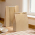 Bread Bags for Homemade Bread, 200 Pcs Sourdough Bags with Window and