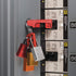 Master Lock 491B Lockout Tagout Circuit Breaker Lockout, Tall and Wide Toggles