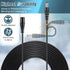 Feekoon 1 Pack 920-003, 25ft 900-001 900-002 900-006 Extension Cable Compatible with Moen Weatherproof Power Extension