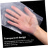 500pcs PartyKindom Milk Tea Bags Drink Pouches Aluminized Beverage Bags for Easy Storage Carry