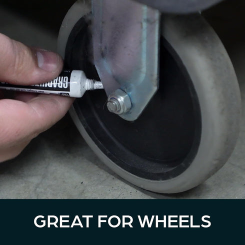 Summit Graphite Lubricant for Locks - Doorware Precision Application