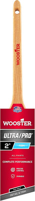 Wooster 912-0041810020, 2-Inch Brush 4181-2 Ultra/Pro Firm Willow Thin Angle Sash Paintbrush