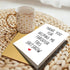 Chenive Funny Thank You Card for Him Her, Appreciation Card for Friends Bestie Coworker Boss Family Sister Brother