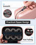 Memoking T02 Hard Storage Case, Compatible with Phomemo D30, SUPVAN E10, NIIMBOT D11, Waterproof Durable Shockproof