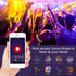 Bulb,E26 6.5W Dimmable AvatarControls Wifi Smart LED RGB Multi-color Changing Home Light,Compatible with Alexa/Google