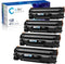 LxTek Compatible Toner Cartridge Replacement for Canon 128, CRG128 for ImageCLASS D530 D550 MF4570dw Printer Tray