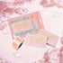 Gvhntk 620Pcs Set 100 500 20 Packaging Thank You Business Cards Stickers Gold Foil Include Thank You Business Card