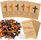 Colingmill 240 Sets Pocket Hug Token Bulk | Pocket Crosses in Bulk Mini
