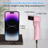symcode 1D USB Barcode Scanner, Handheld Wired CCD Laser Barcode Reader Scanner Supports Screen Scan UPC Bar Code
